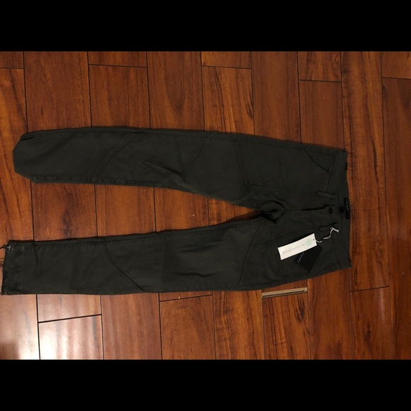 flying monkey platinum Denim - Army jeans